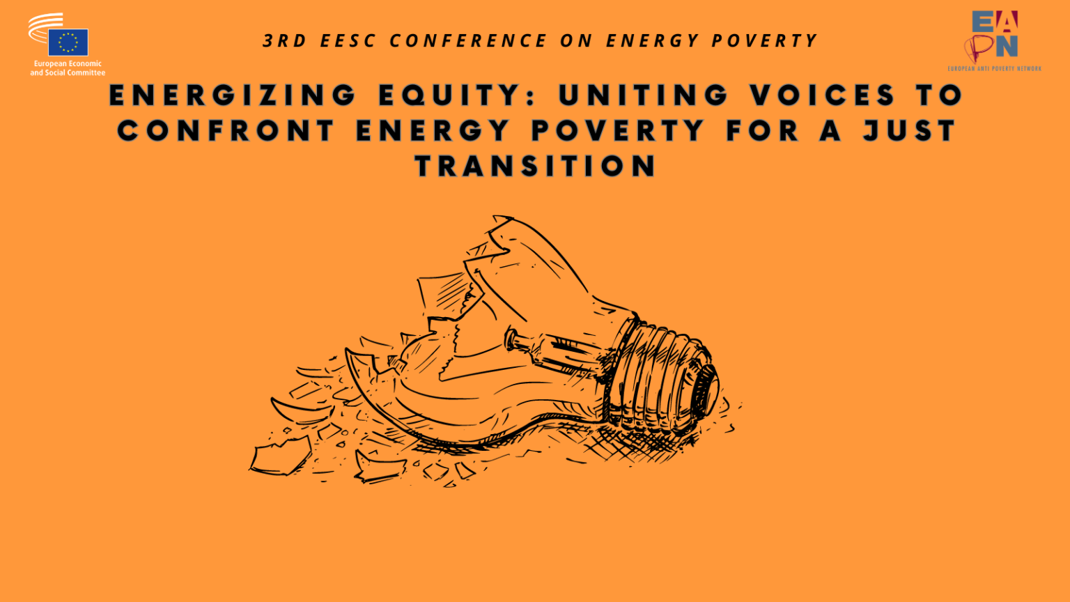 Energizing Equity; EAPN's event on Energy Poverty