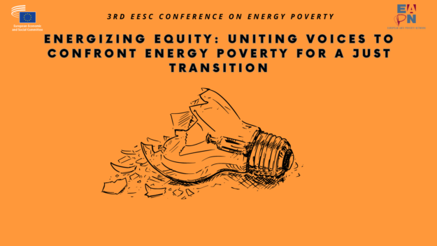 Energizing Equity; EAPN’s event on Energy Poverty Energizing Equity; EAPN's event on Energy Poverty