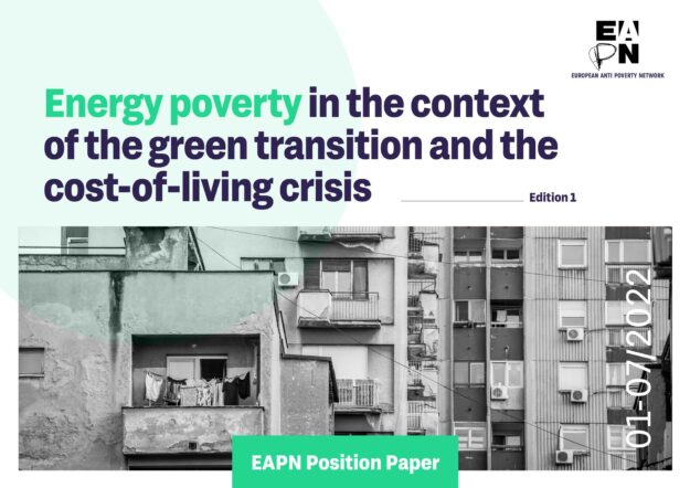EAPN's energy poverty review 2022