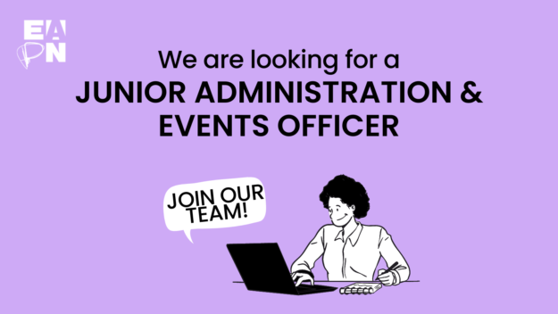 Eapn Visual Junior Admin & Events Officer 5692 Junior Administration & Events Officer