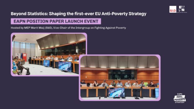 Position Paper EP Launch