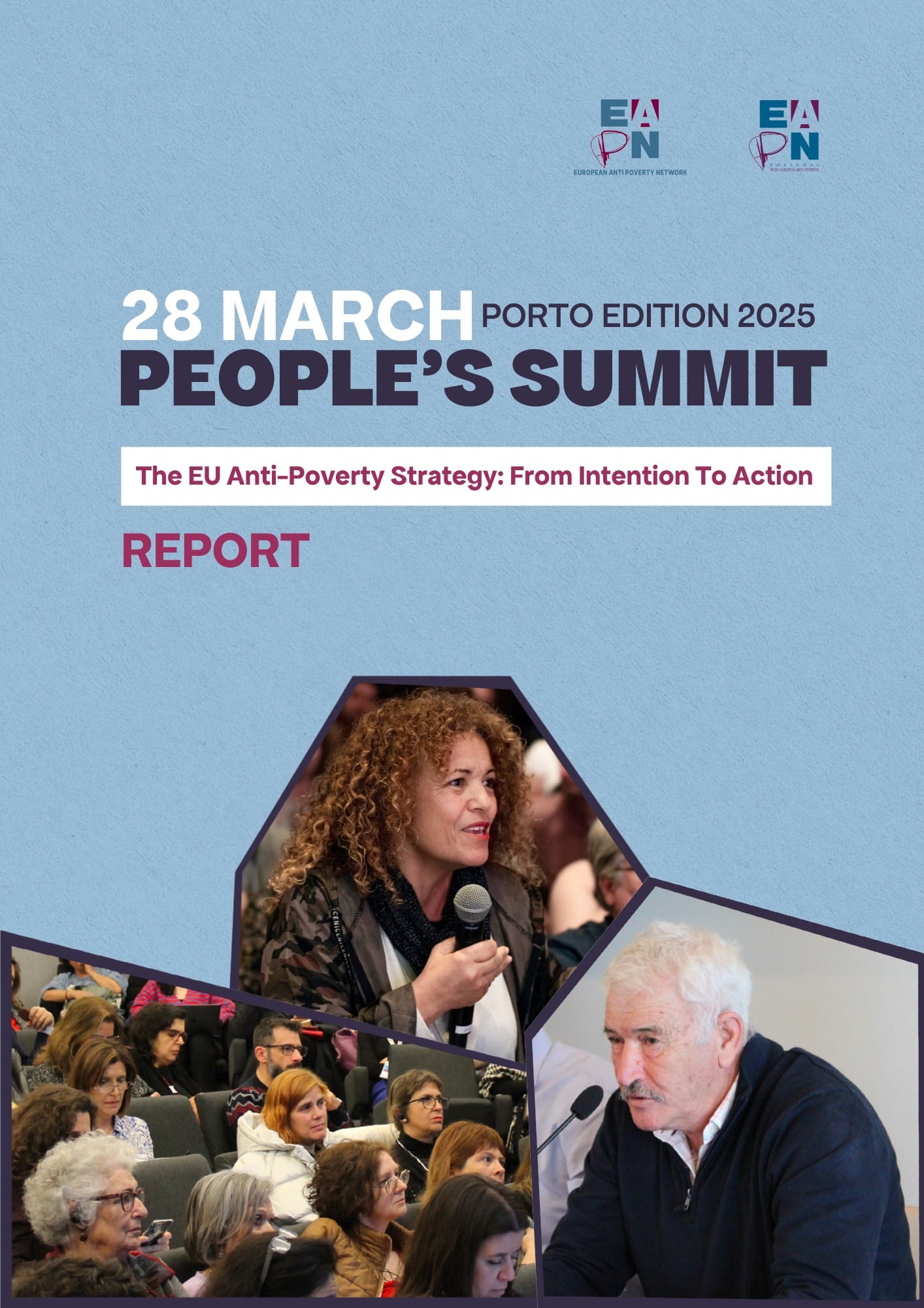 Eapn PEOPLE SUMMIT REPORT 6191