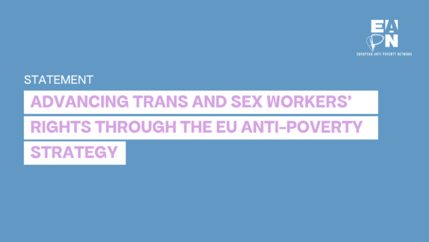 Joint Statement ESWA TGEU EAPN