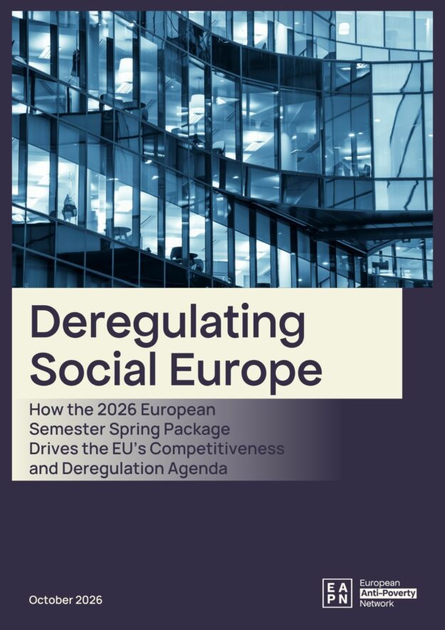 Report Deregulating Social Europe